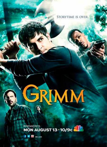 Гримм (1-2 сезон) / Grimm (2011-2013)