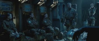 Хэйло: Затмение (1 сезон) / Halo: Nightfall (2014)