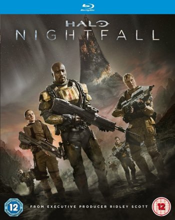 Хэйло: Затмение (1 сезон) / Halo: Nightfall (2014)