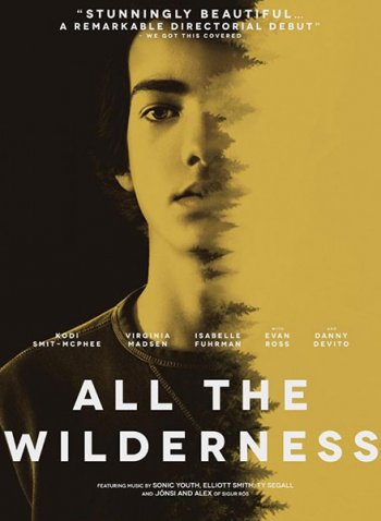 Дикая природа Джеймса / All the Wilderness (2014)