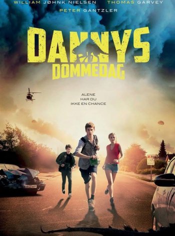 Судный день Дэна / Dannys dommedag (2014)