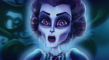 Школа Монстров: Призрачно / Monster High: Haunted (2015)