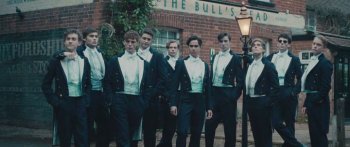 Клуб бунтарей / The Riot Club (2014)