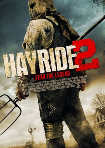 Поездка на возу 2 / Hayride 2 (2015)