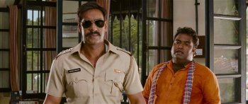 Сингам / Singham (2011) BDRip