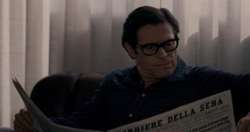 Пазолини / Pasolini (2014)