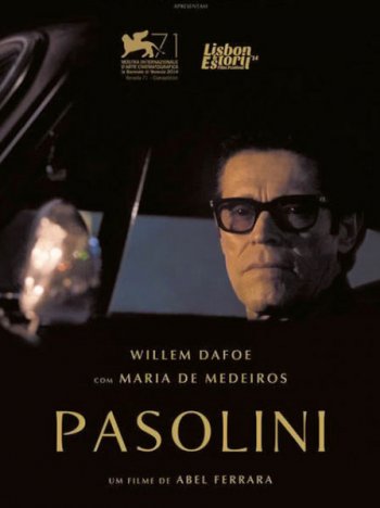 Пазолини / Pasolini (2014)