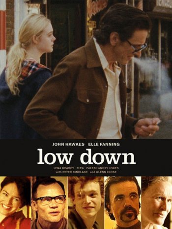 Совсем низко / Low Down (2014)