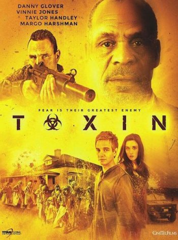 Токсин / Toxin (2015)