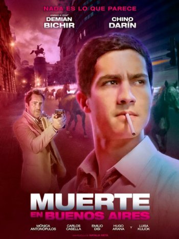 Смерть в Буэнос-Айресе / Muerte En Buenos Aires (2014)