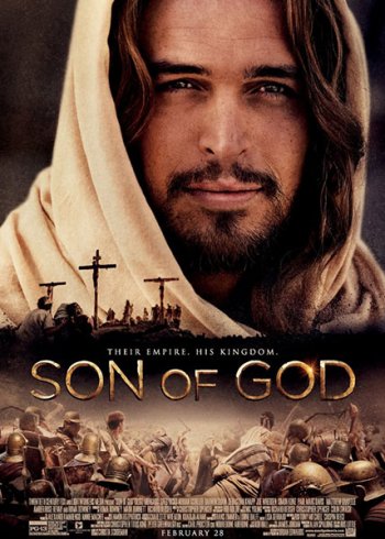 Божий Сын / Son of God (2014)