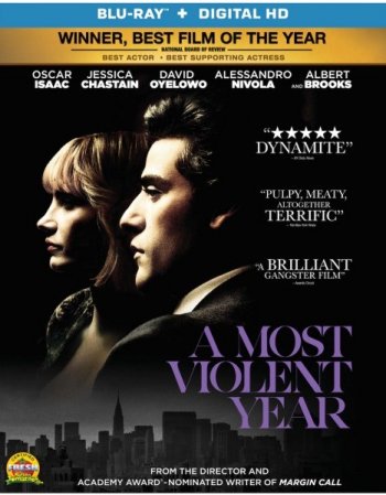 Самый жестокий год / A Most Violent Year (2014)