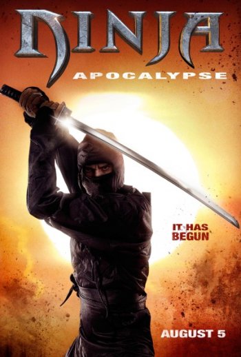 Ниндзя Апокалипсиса / Ninja Apocalypse (2014)