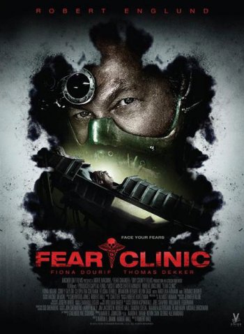 Клиника страха / Fear Clinic (2014)