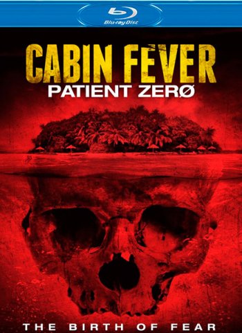 Лихорадка: Пациент Зеро / Cabin Fever: Patient Zero (2014) BDRip