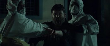 Лихорадка: Пациент Зеро / Cabin Fever: Patient Zero (2014) BDRip