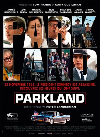 Парклэнд / Parkland (2013)
