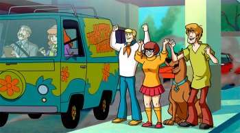 Скуби-Ду! Лунный безумный монстр / Scooby-Doo! Moon Monster Madness (2015)