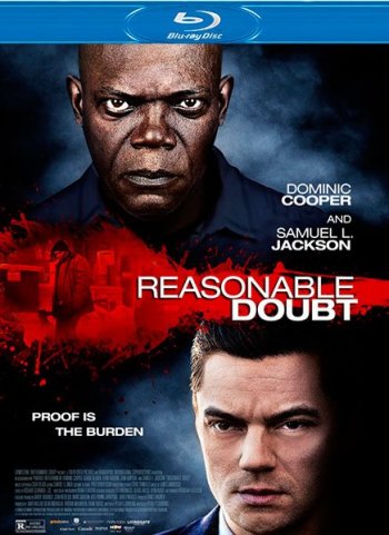 Разумное сомнение / Reasonable Doubt (2014) BDRip