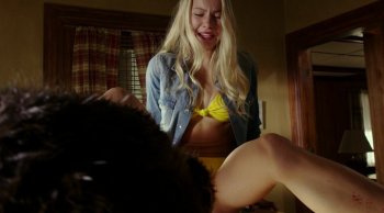 Бобры-зомби / Zombeavers (2014)