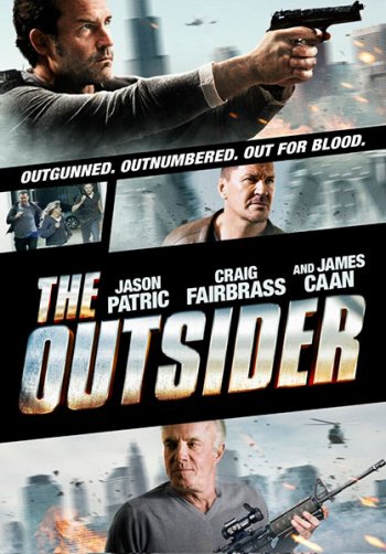 Изгой / The Outsider (2014)