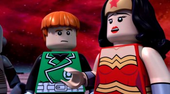 LEGO супергерои DC: Лига справедливости против Лиги Бизарро (2015)