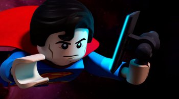 LEGO супергерои DC: Лига справедливости против Лиги Бизарро (2015)