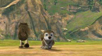 Альфа и Омега 3 / Alpha and Omega 3: The Great Wolf Games (2014)