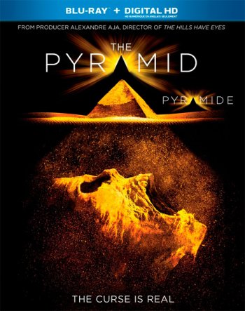 Пирамида / The Pyramid (2014)