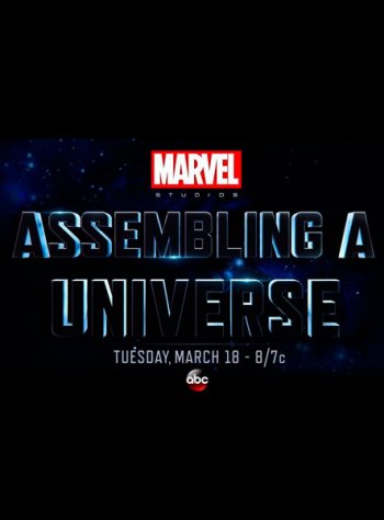Marvel: Создание Вселенной / Marvel Studios: Assembling a Universe (2014)