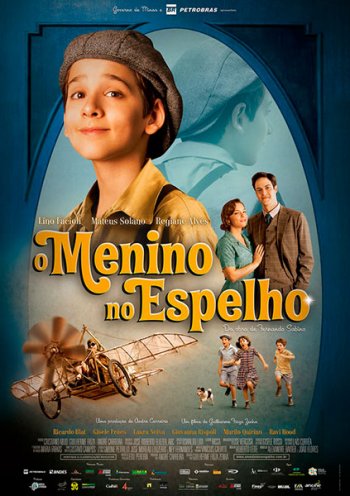 Мальчик в зеркале / O Menino no Espelho (2014)