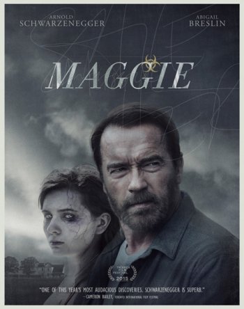 Мэгги (2015)