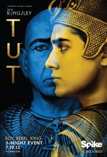 Тутанхамон (1 сезон) (2015)