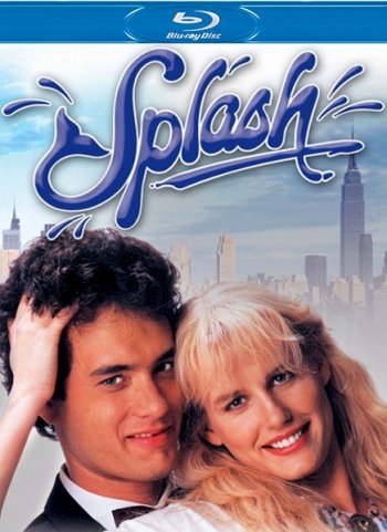 Всплеск (1984) BDRip