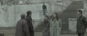 Под электрическими облаками (2015)