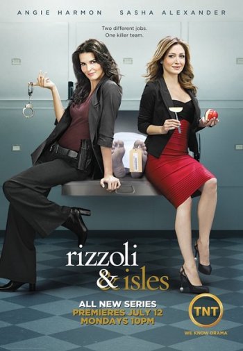 Риццоли и Айлс (6 сезон) (2015)