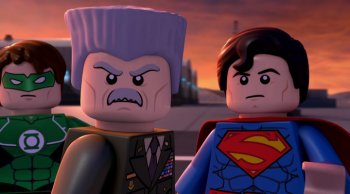 LEGO супергерои DC: Лига справедливости против легиона смерти (2015)