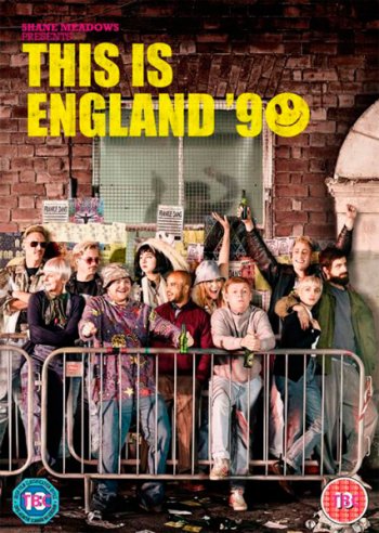 Это - Англия'90 (1 сезон) (2015)