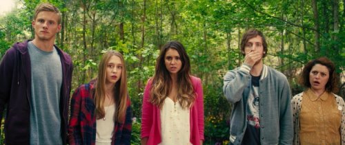 Последние девушки (2015)