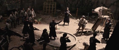 Атака титанов. Фильм второй: Конец света (2015)