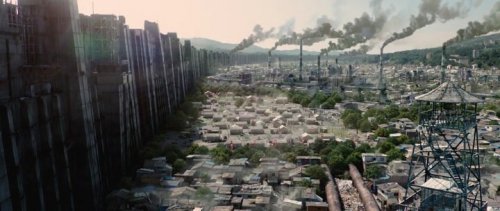 Атака титанов. Фильм второй: Конец света (2015)