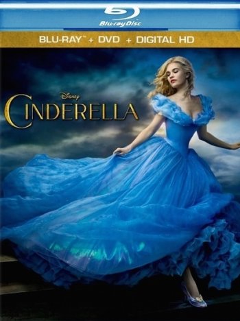 Золушка (2015) BDRip