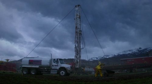 Кровь и Нефть (1 сезон) (2015)