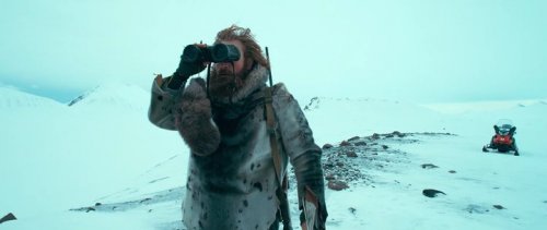 Выжить в Арктике (2014)