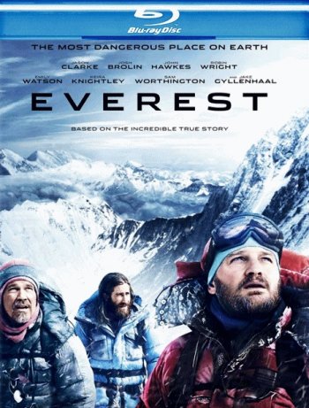 Эверест (2015) BDRip