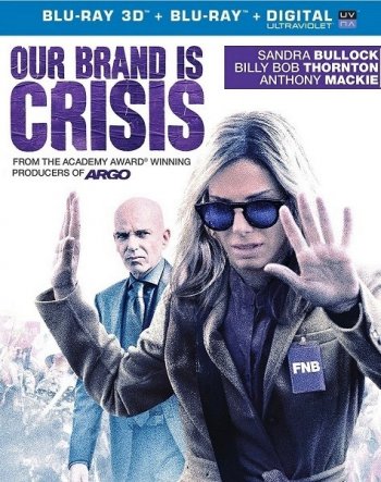 Наш бренд - кризис (2015)