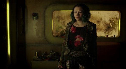 Тёмная материя (2 сезон) (2016)