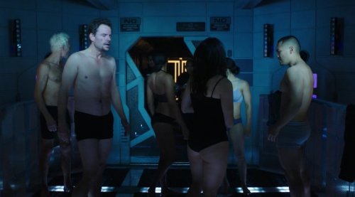 Тёмная материя (2 сезон) (2016)