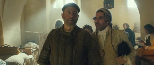 Пришельцы 3. Взятие Бастилии (2016)