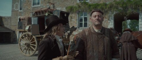 Пришельцы 3. Взятие Бастилии (2016)
